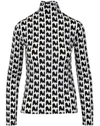 MSGM - Long Sleeve Tops - Lyst