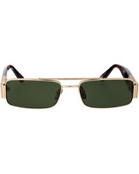 Linda Farrow - Sunglasses - Lyst
