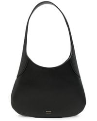 KHAITE - Joan Small Leather Hobo Bag - Lyst