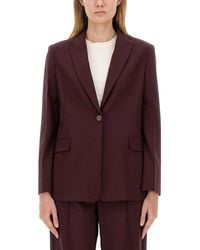 Alysi - Tailored Jacket - Lyst