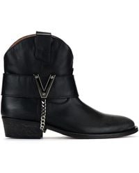Via Roma 15 - Booties - Lyst