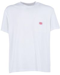 Deus Ex Machina - Parts & Service Pocket Tee - Lyst