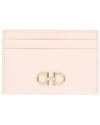 Ferragamo - Elegant Mini Wallet For - Lyst