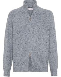 Brunello Cucinelli - Kasjmier Vest - Lyst