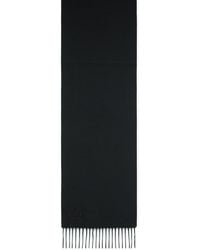 Max Mara - 'Wsdalia' Cashmere Ha Rubato Con Il Ricamo A "Monogramma" Nero - Lyst