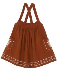 Bonton - Dress "Michelle" - Lyst