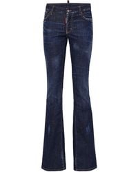 DSquared² - Jeans Flare - Lyst