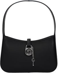 Michael Kors - Lyra Leather Handbag - Lyst