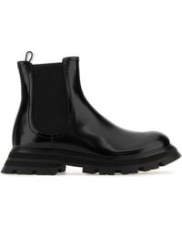 McQueen - Chelsea Boots - Lyst