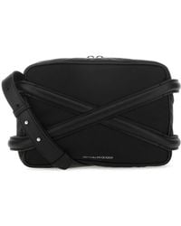 McQueen - Harness Nylon Camera Bag - Lyst
