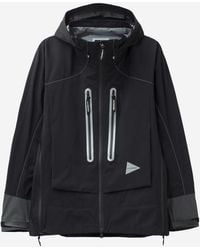 and wander - Chaqueta de nailon Pertex Shield - Lyst