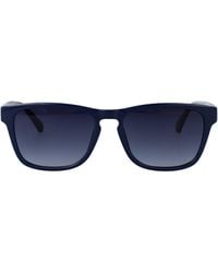 Calvin Klein - Rectangular Sunglasses Ckj21623 S 400 - Lyst