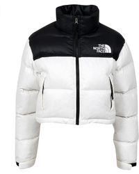 The North Face - Die Nordflächenbedeckungen weiß - Lyst