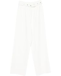 Mrz - Wide-Leg Trousers - Lyst