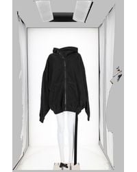 Rick Owens - Minimalist Sweatshirt - Lyst