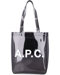 A.P.C. - Taschen.. Grau - Lyst