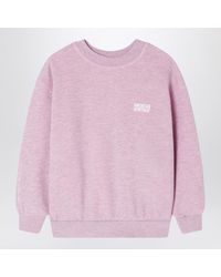 American Vintage - Doven Crewneck Sweatshirt - Lyst