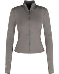 adidas By Stella McCartney - 'Tpr' Polyamide Blend Sweatshirt - Lyst