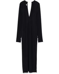 MM6 by Maison Margiela - Maxi Dress Clothing - Lyst
