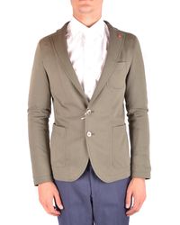 Manuel Ritz - Jas Groen - Lyst