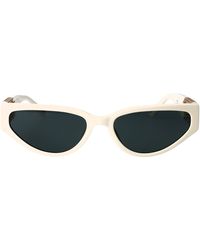 Linda Farrow - Sunglasses - Lyst