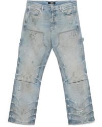Amiri - Carpenter jeans heterosexuales - Lyst