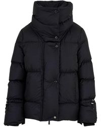 Moorer - Coats Azul - Lyst