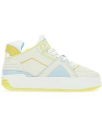 Just Don - Leather Jd1 Sneakers - Lyst