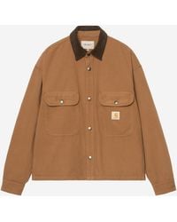 Carhartt - Prescott Shirt Jac - Lyst