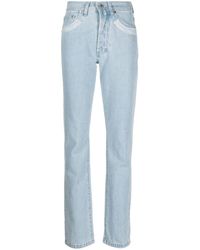 032c - Jeans Clear Blue - Lyst