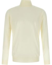 John Smedley - Richards Sweaters And Cardigans - Lyst