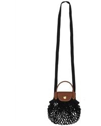 Longchamp - Borsa Le Pliage Filet Mini - Lyst