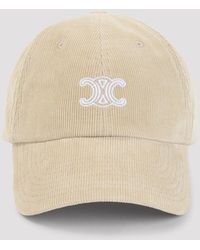 Celine - Triomphe Richelieu Cap - Lyst