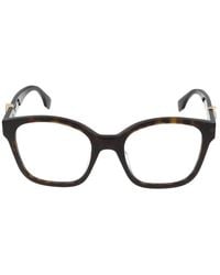 MAISON FENDI - Sonnenbrille Fe50135 I 052 /20/145 - Lyst