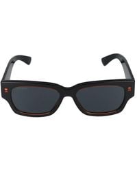 Gucci - Occhiali Da Sole Gg1794 S 003 Nero Nero Blu /16/150 - Lyst