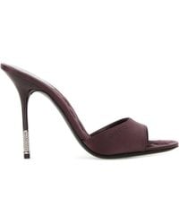 Gucci - Slip On Heels - Lyst