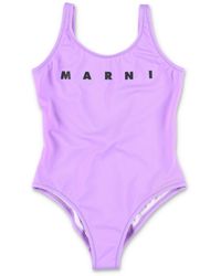 Marni - Sea Kleding Paars - Lyst