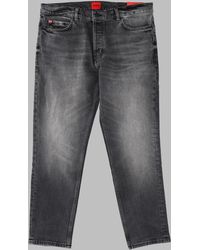 HUGO - Jeans - Lyst