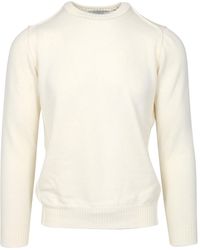 Gran Sasso - Crème de pulls - Lyst