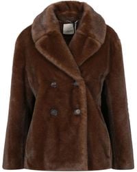 Max Mara - Mäntel Braun - Lyst