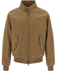 Baracuta - 'G9 Thermal' Jacket - Lyst