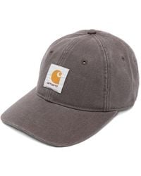 Carhartt - Logo Baseballkappe - Lyst