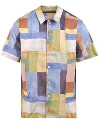 Paul Smith - Shirts Multi Colour - Lyst