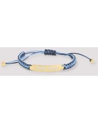 Miu Miu - Cord Bracelet - Lyst