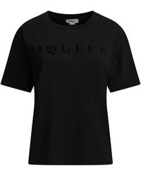McQueen - Mc Koningin T-shirts - Lyst