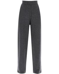 Golden Goose - JOGGERS IN CASHMERE - Lyst