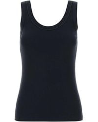 Brunello Cucinelli - Tank Top - Lyst