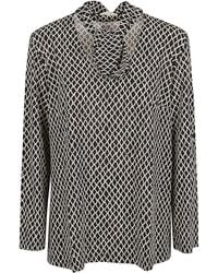 Siyu - Printed Blouse - Lyst