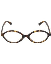 Miu Miu - Gafas de sol 0 Mu 01 xv Vau1 O1 /18 /140 - Lyst