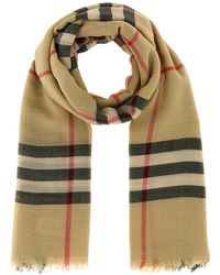 Burberry - Mu Gc Lightweight Wool - Lyst